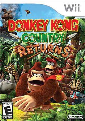 [Trucchi-Wii] Le retour de Donkey Kong Country