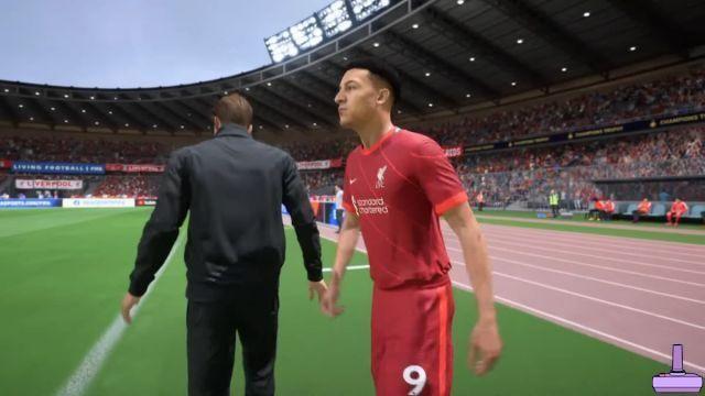 FIFA 22: Can you play as a substitute in Career mode?