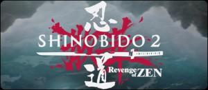[Trophées-PSVITA] Shinobido 2 : La Revanche du Zen