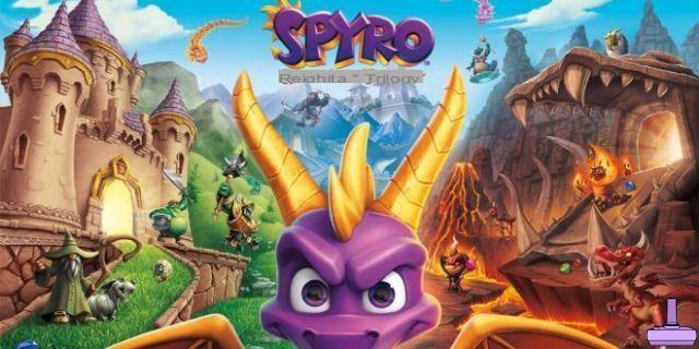 [Tricheurs] Spyro L'Aube du Dragon
